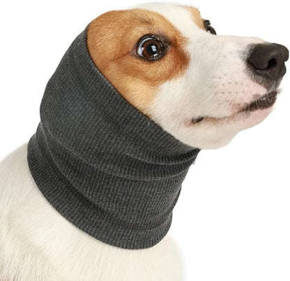 Snood Chien - CalmeOreilles™ - Gris