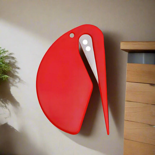 Peigne pour Chien - NewDogComb™ - Rouge