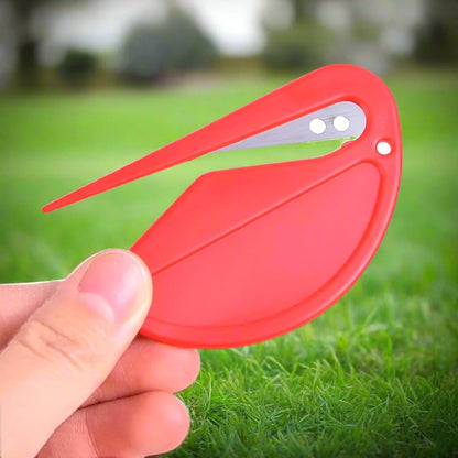 Peigne pour Chien - NewDogComb™ - Rouge