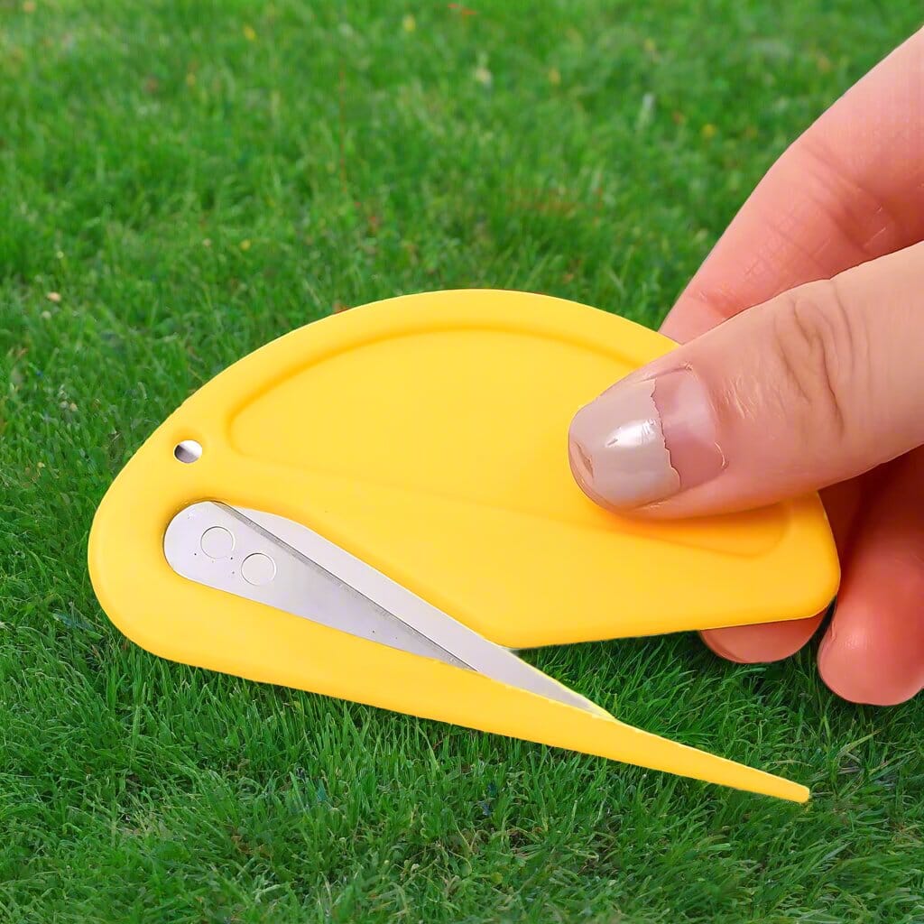 Peigne pour Chien - NewDogComb™ - Jaune