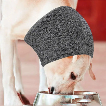 Snood Chien - CalmeOreilles™ - Gris