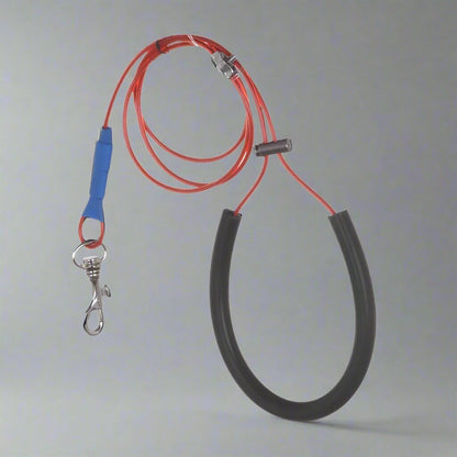 Collier Chien - LigneToilettage™ - Rouge